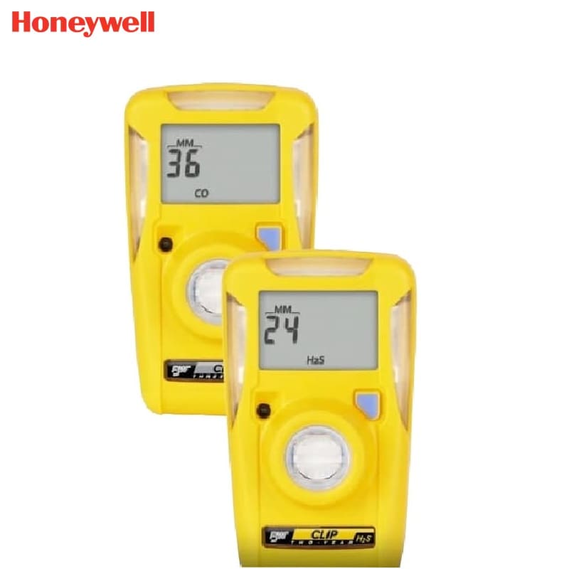 霍尼韦尔（Honeywell） BW Clip 系列便携式单一气体检测仪